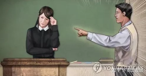 韩国＊女教师引发热议，网友纷纷讨论教育体制与师生关系的现状
