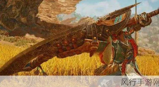 《怪物猎人荒野》全新版本：弓武器新机制深度解析与实战技巧讲解